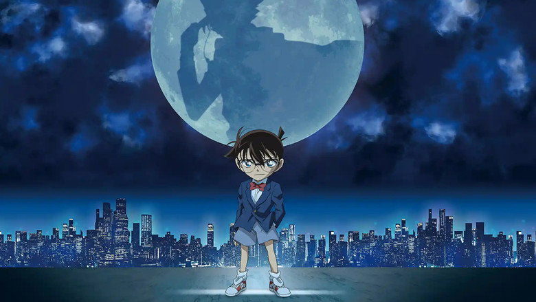 Detective Conan vs. Kid the Phantom Thief backdrop 4