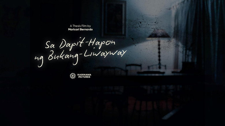 Sa Dapit-Hapon ng Bukang-Liwayway backdrop 1