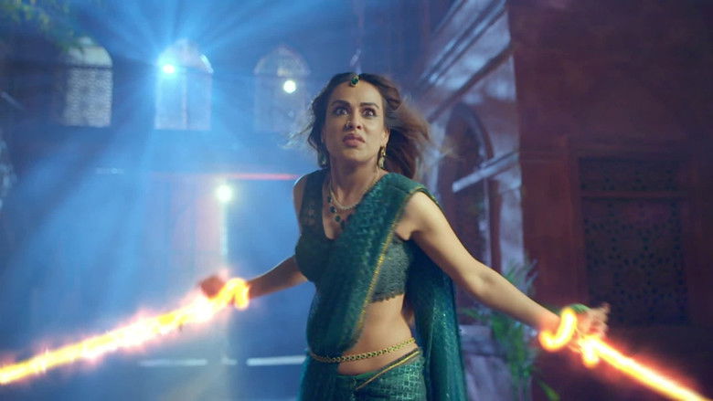 Nishigandha Protects Moksh