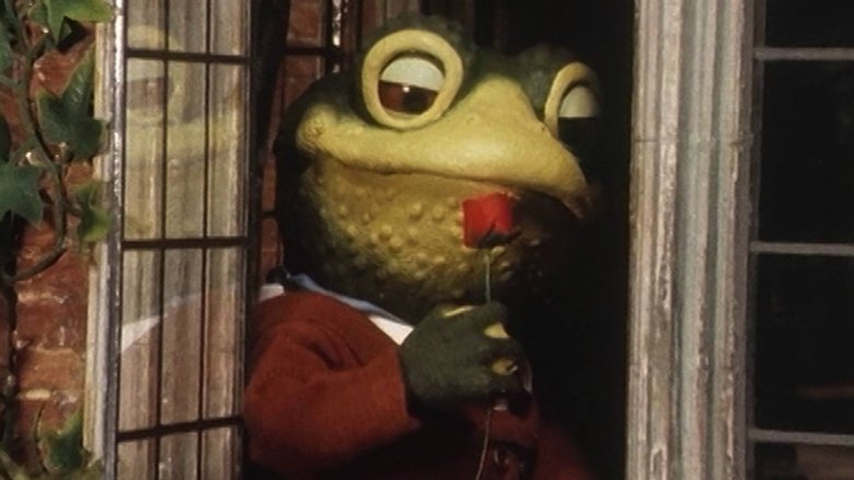 Toad in Love