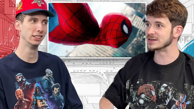 We read YOUR theories for Spider-Man Brand New Day
