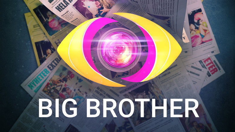 Big Brother Sverige backdrop 2