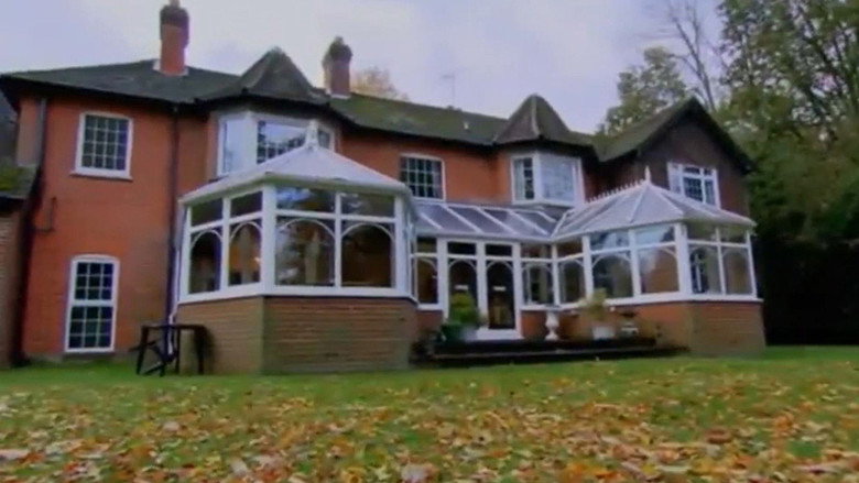 Checking in, Checking Out: Waterhall Country Hotel