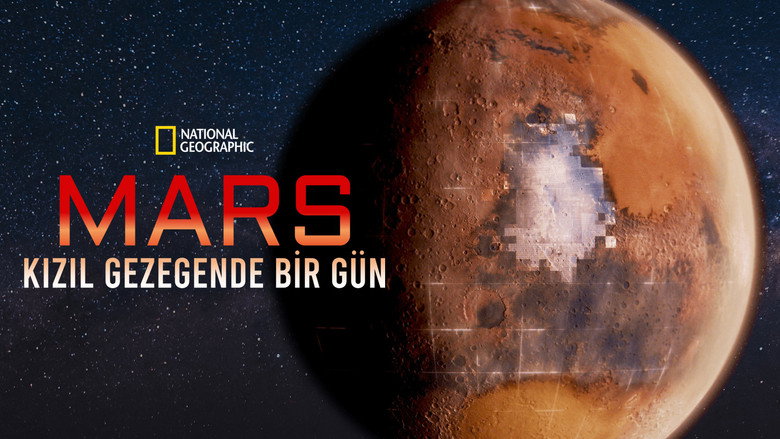 Mars: One Day on the Red Planet backdrop 7