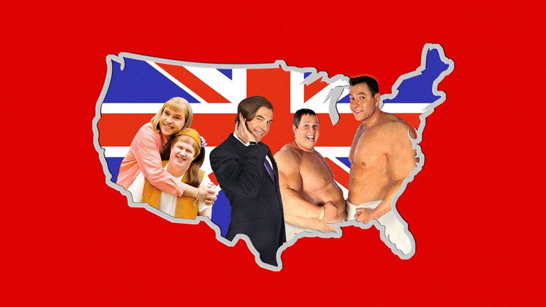 Little Britain USA backdrop 3
