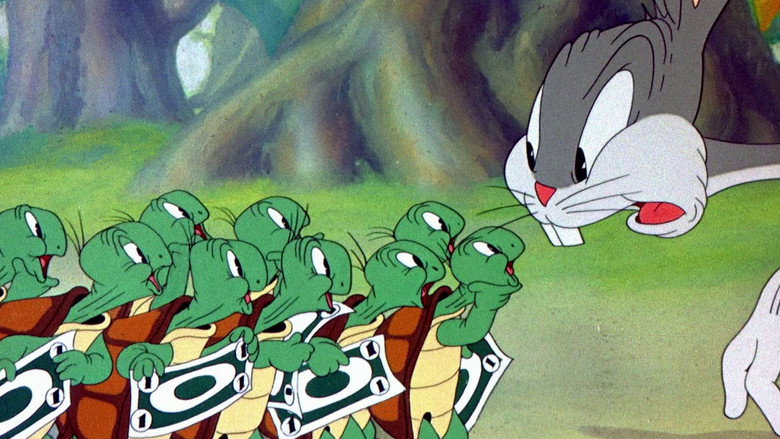Tortoise Beats Hare backdrop 3