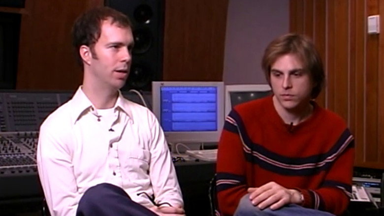 Ben Folds Five: Spare Reels backdrop 4