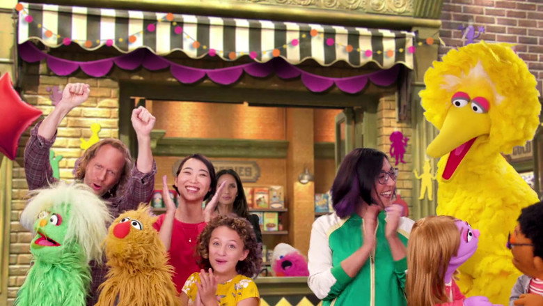 Sesame Street: See Us Coming Together backdrop 3
