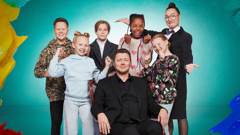 Junior Taskmaster Finland backdrop 3