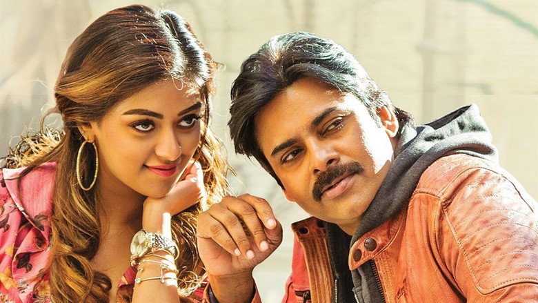 Agnyaathavaasi backdrop 8