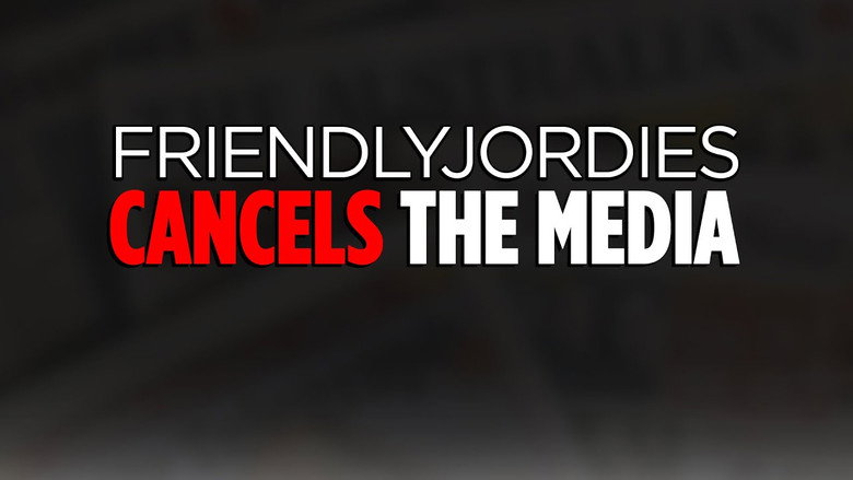 Friendlyjordies Cancels The Media backdrop 1