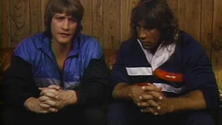 WCCW - December 26, 1987