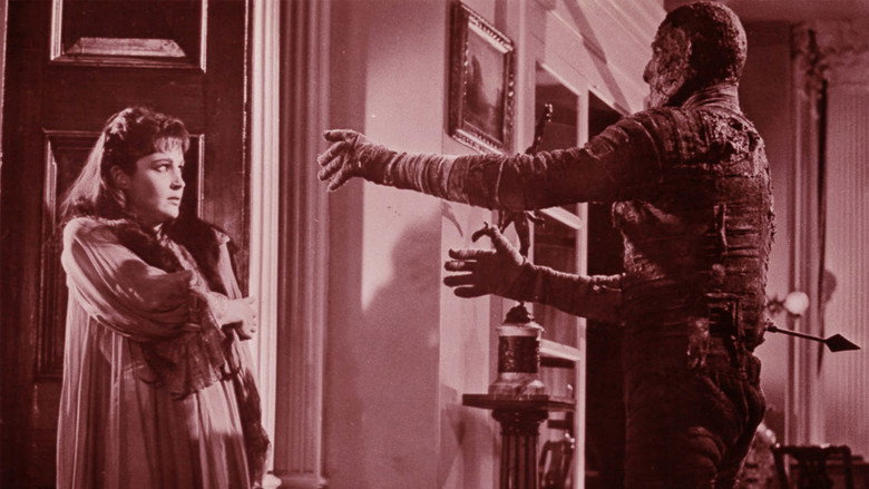 The Mummy backdrop 7