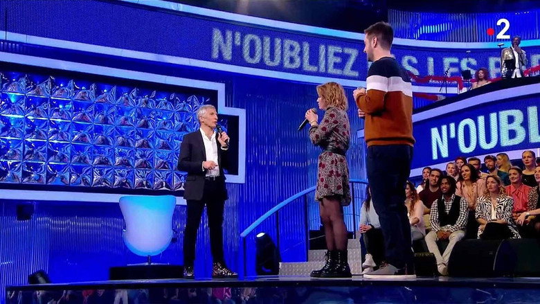 N'oubliez pas les paroles backdrop 2