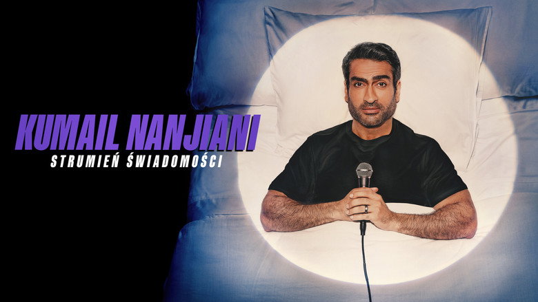 Kumail Nanjiani: Night Thoughts backdrop 9