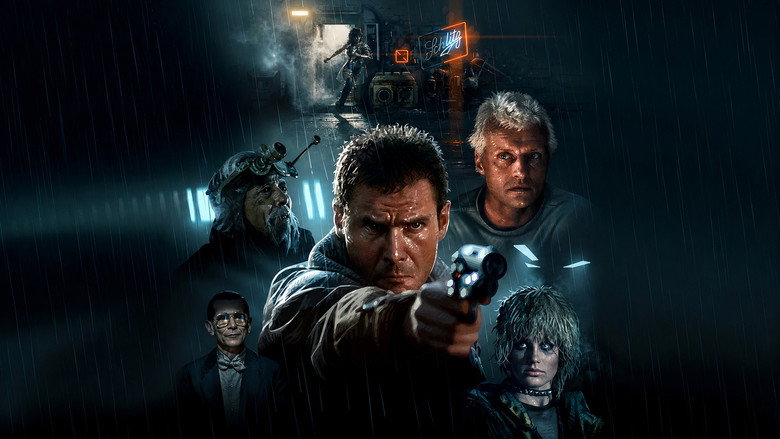Blade Runner backdrop 7