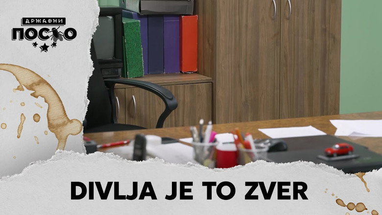 2390 Divlja je to zver