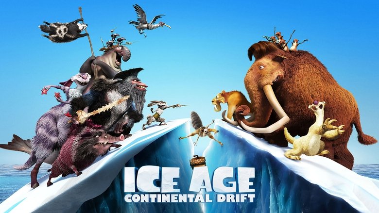 Ice Age: Continental Drift線上电影看完整版