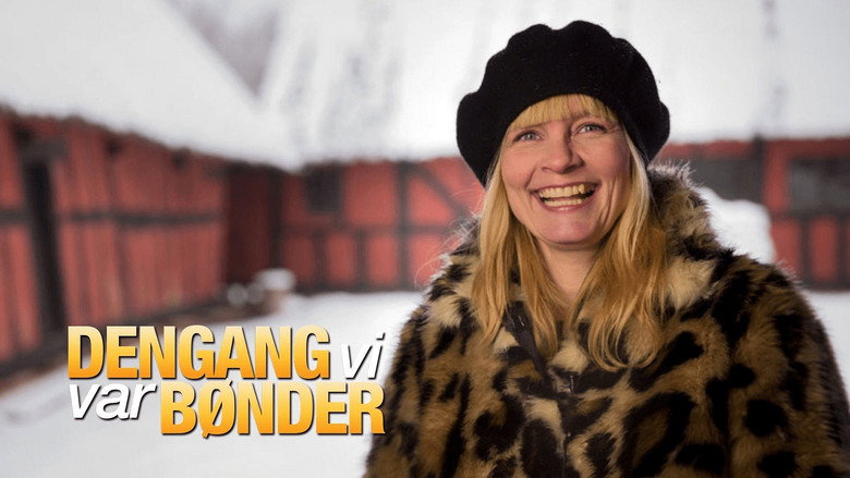 Dengang vi var bønder backdrop 2