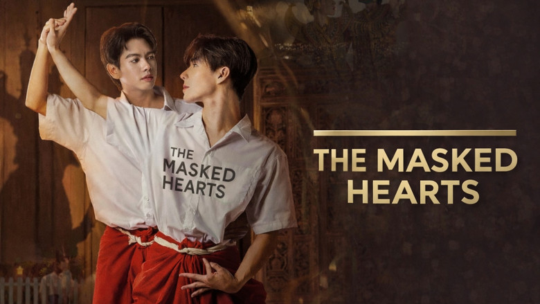 The Masked Hearts backdrop 2
