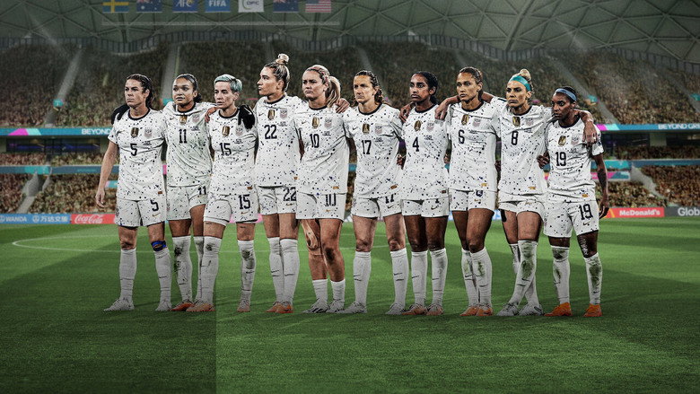 Under Pressure: The U.S. Women's World Cup Team backdrop 3