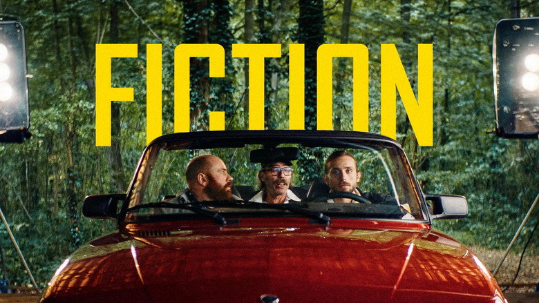 Fiction backdrop 1