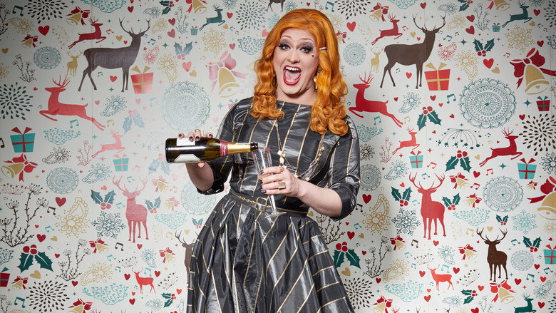 Christmas Queens Sing-Along Concert Special backdrop 1