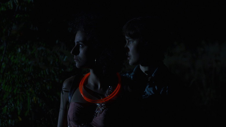 Girls Shouldn't Walk Alone at Night backdrop 5