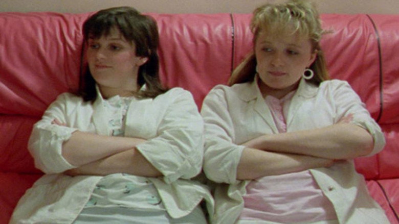 Rita, Sue and Bob Too backdrop 5