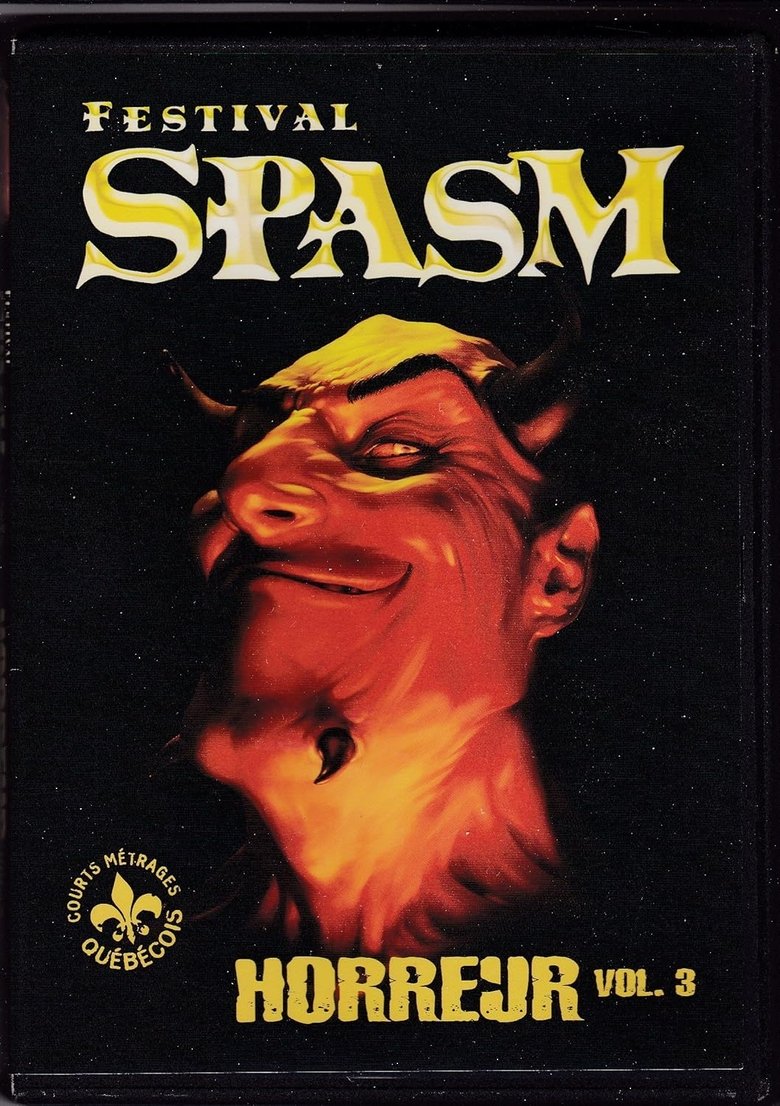 Festival SPASM Horreur Vol. 3