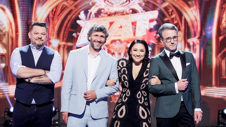 Romania's Got Talent backdrop 5
