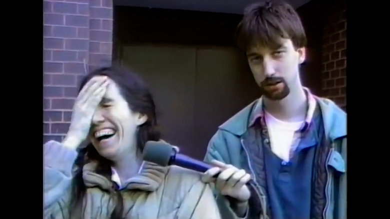 The Tom Green Show backdrop 4