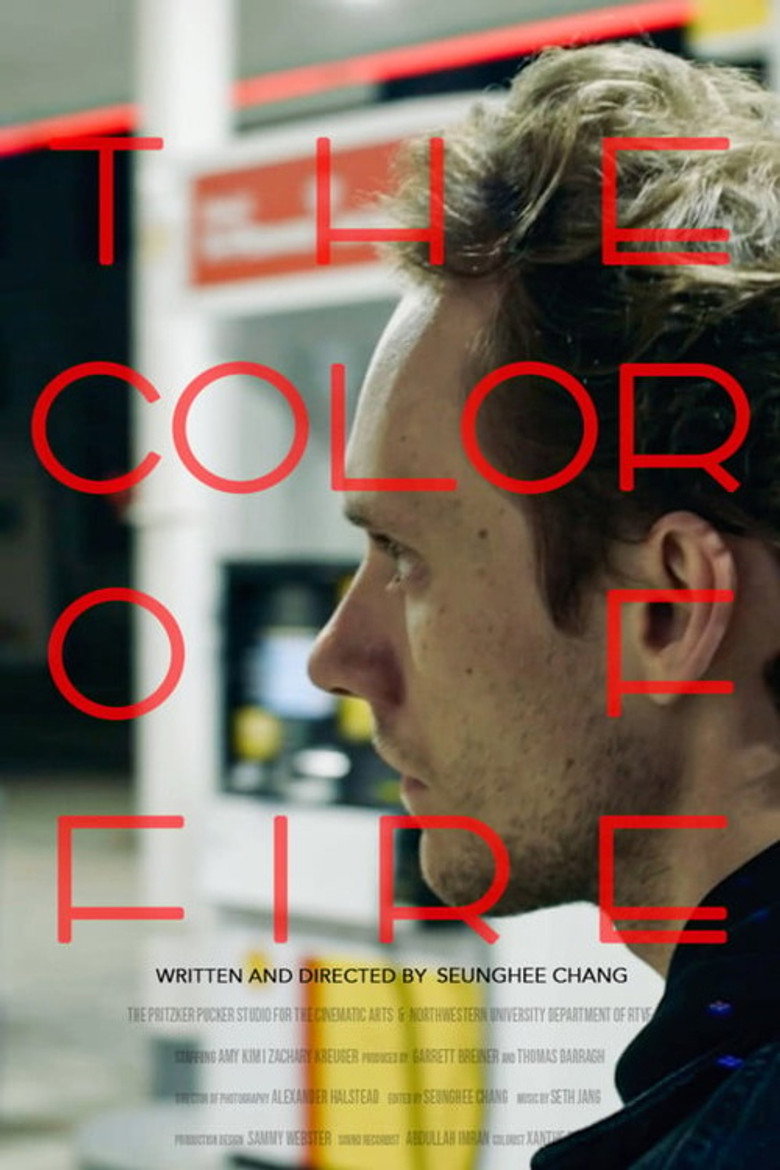 The Color of Fire