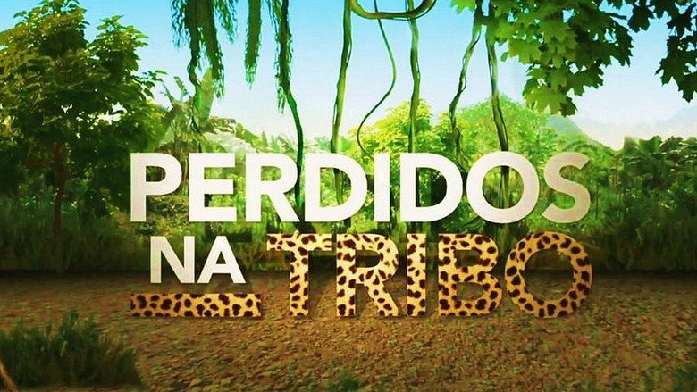Perdidos na Tribo backdrop 2