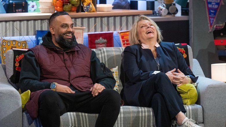 Guz Khan / Jennifer Saunders