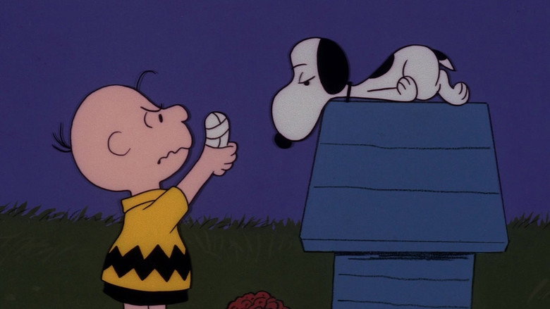 Snoopy, Come Home backdrop 5