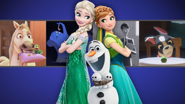 Walt Disney Animation Studios Short Films Collection backdrop 4