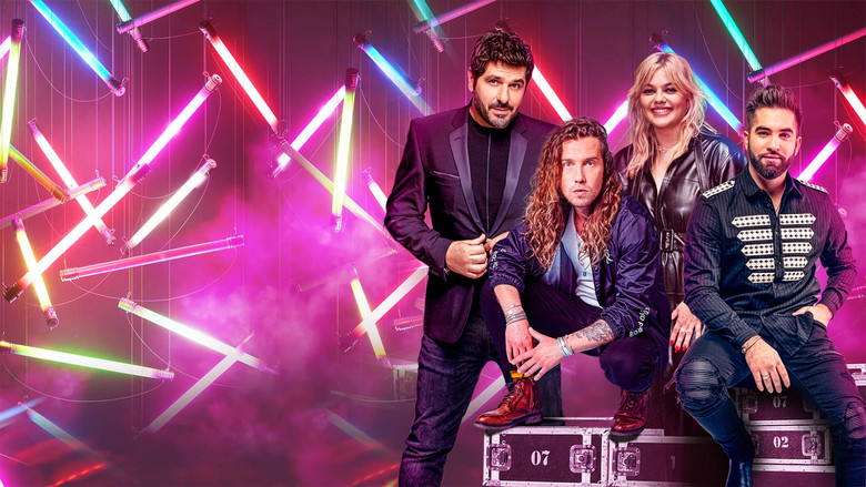 The Voice Kids backdrop 5