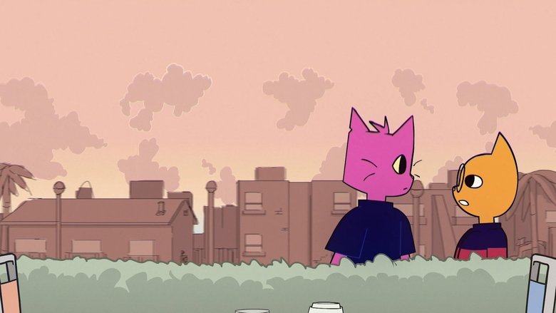 2 Gay Cats