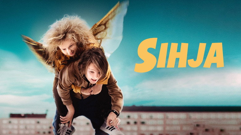 Sihja - The Rebel Fairy backdrop 6