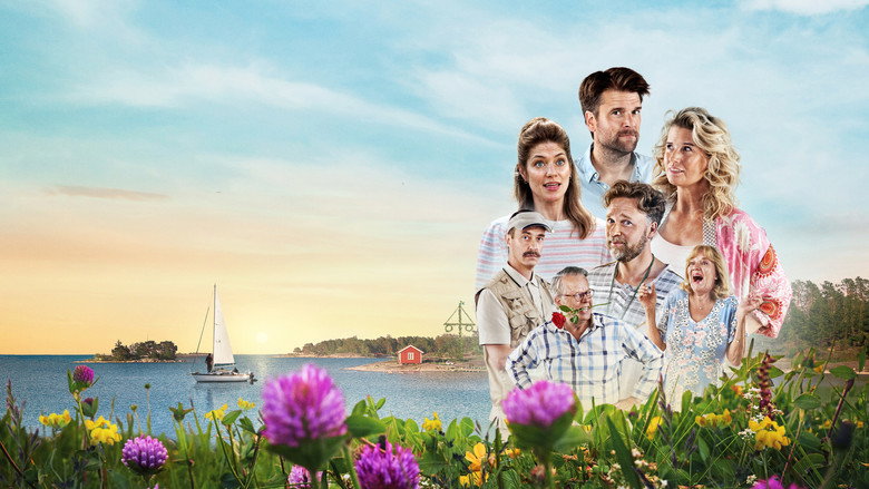Summer with the Family backdrop 1