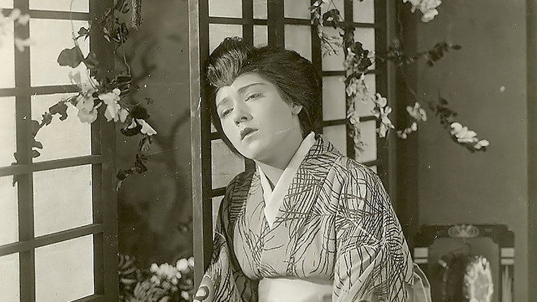 Madame Butterfly backdrop 4