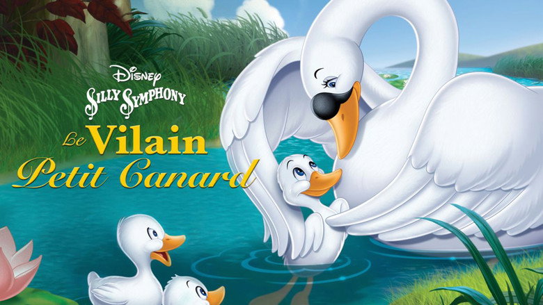 The Ugly Duckling backdrop 7