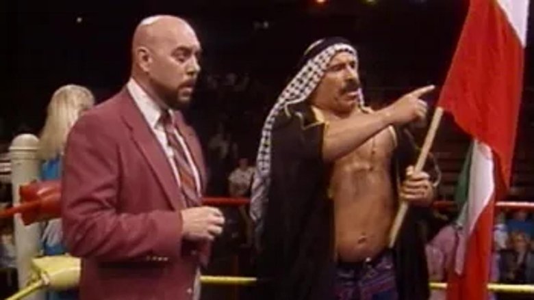 WCCW - September 26, 1987