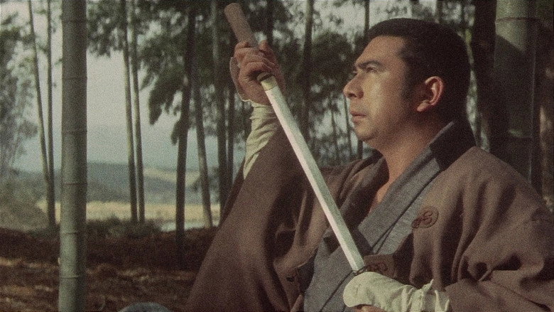 New Tale of Zatoichi backdrop 6