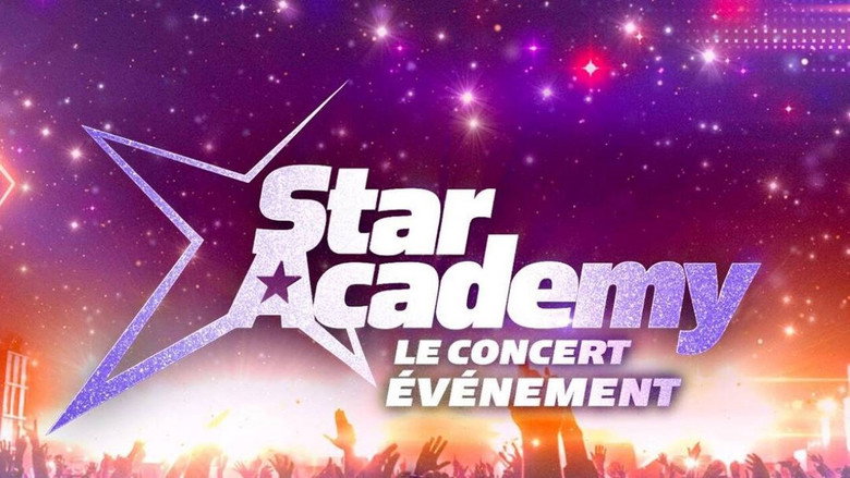 Star Academy : Le concert événement backdrop 4