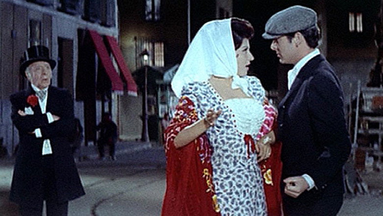 La verbena de La Paloma線上电影看完整版