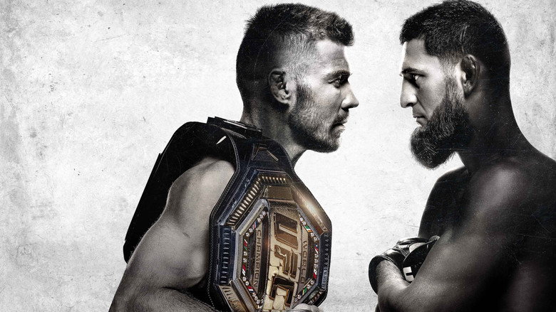 UFC 319: du Plessis vs. Chimaev backdrop 3