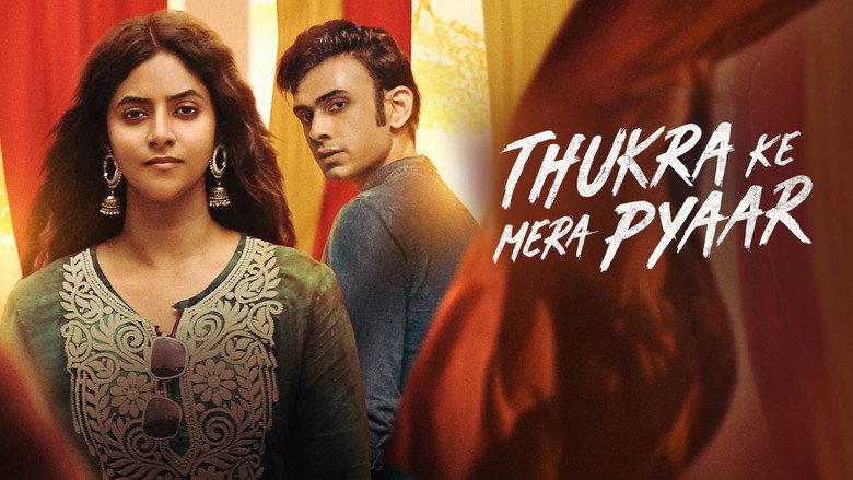 Thukra Ke Mera Pyaar backdrop 4