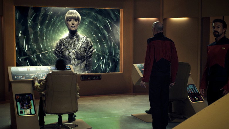 Star Trek: The Next Generation - A XXX Parody backdrop 1